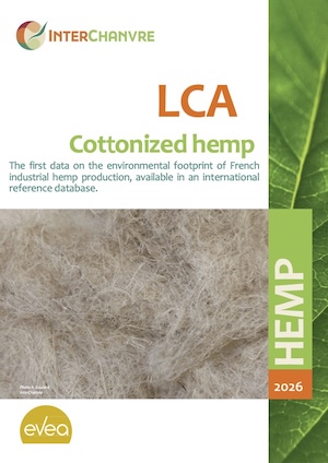 LCA Cottonized hemp
